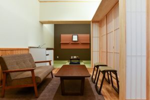秩父市の家族むさしの